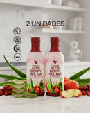Aloe Vera com Cranberry 1 LT Berry Nectar