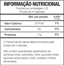 Forever Move - N.E.M Colágeno Hialurônico Súrcuma 90 un. Softgel