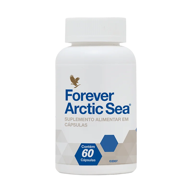 Omega 3 e 9 + Vitamina E - Artic Sea Forever